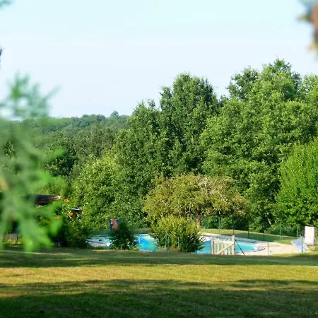 Le Parc Prive Ferienhaus Bergerac