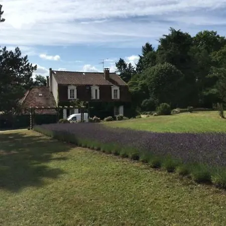 Ferienhaus Le Parc Prive